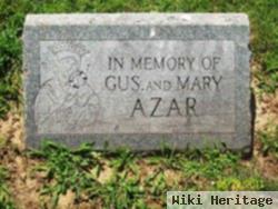 August "gus" Azar