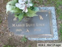 Margie Dove Lisle