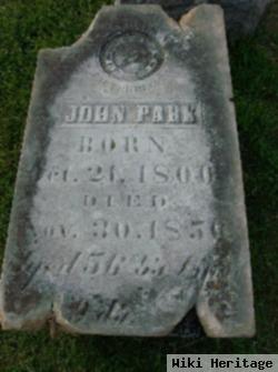 John Park