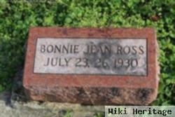 Bonnie Jean Ross