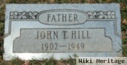 John Thomas Hill