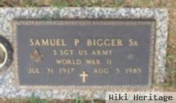 Samuel Patrick Bigger, Sr