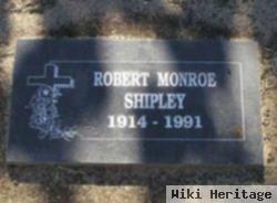 Robert Monroe Shipley