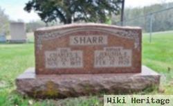 Charles E. "charley" Sharr