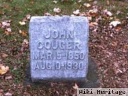 John Couger