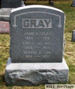 James Gray