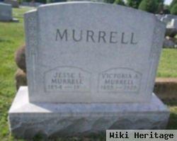 Victoria A. Barger Murrell