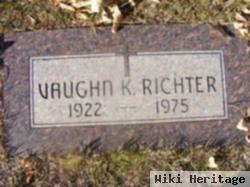 Vaughn K Rhonemus Richter