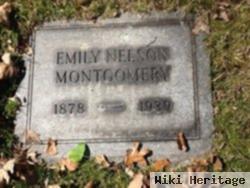 Emily Nelson Montgomery