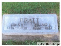 Willard W. Pratt