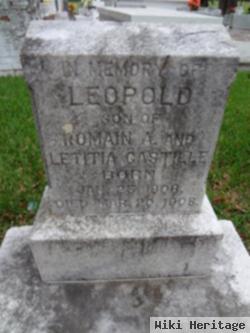 Leopold Castille