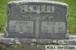 John F. Fewell