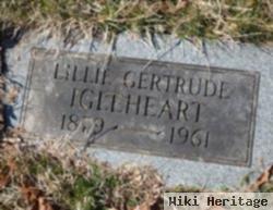 Lillie Gertrude Reid Igleheart