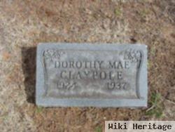 Dorothy Mae Claypole