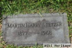 Martin Harry Stetzer