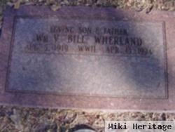 William V Wherland