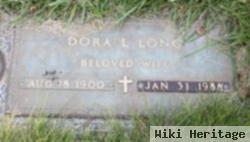 Dora Leota Guthrie Long