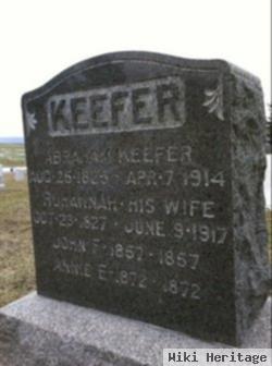 Abraham Keefer