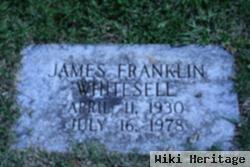 James Franklin Whitesell