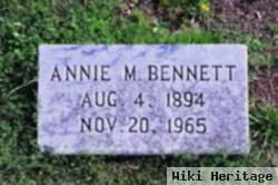 Annie Mem Little Bennett