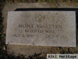 Mona Vanetten