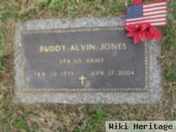 Buddy Alvin Jones