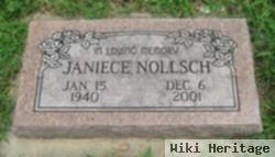 Janiece Nollsch