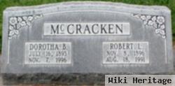 Robert L Mccracken