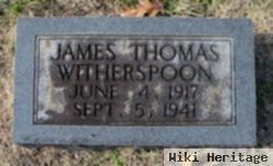 James Thomas Witherspoon
