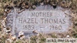 Hazel Thomas