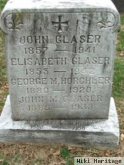 John Glaser