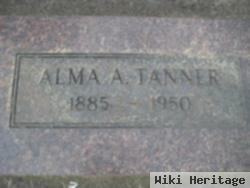 Alma A. Tanner