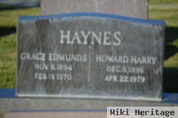 Grace Edmonds Haynes