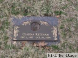 Claudia F. Smith Ketchum