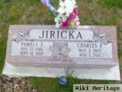 Charles Phillip "charlie" Jiricka