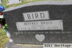 Jeffrey Brian Bird