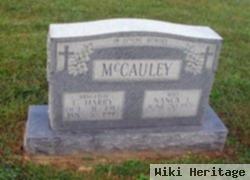 Charles Harry "kingfish" Mccauley