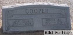 Robert Lee Cooper