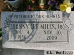 Johnny Lee Mills, Jr