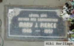 Mary J. Pierce