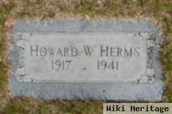 Howard W Herms