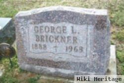 George L Brickner