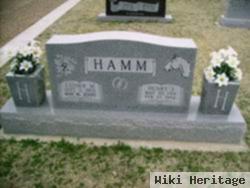 Henry S. Hamm