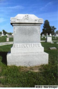 Charles H Blackwelder