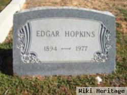 Edgar Hopkins