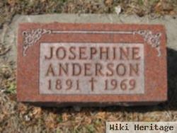 Josephine Klein Anderson