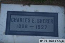 Charles E Sherer