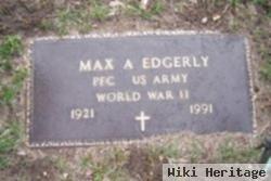 Max A. Edgerly