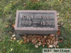 John A. Paul