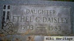 Ethel G. Daisley